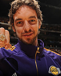 Pau Gasol